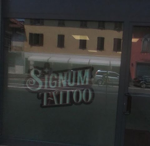 Signum Tattoo Seriate