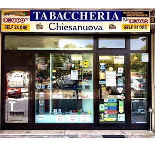 Tabaccheria Chiesanuova - glo Shop