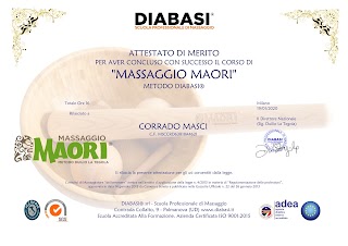 Corrado Massaggi Professionali Desio