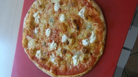 Fior di Pizza