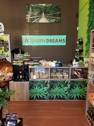 Green Dreams Hemp & grow Shop