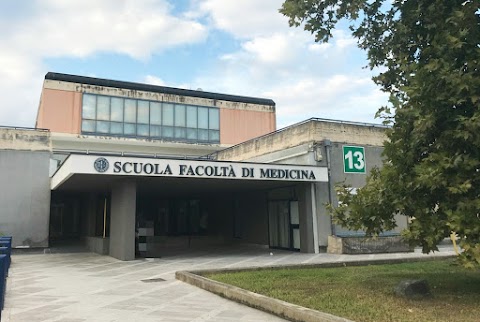 Facoltà di Medicina e Chirurgia - Università degli Studi di Catania