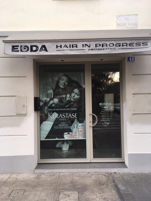 Edda hair in progress parrucchieri