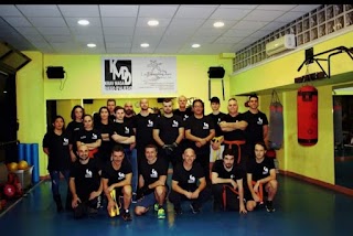 Krav Maga Diego D'Aliesio