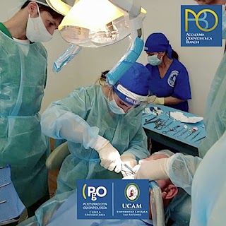 Postgrado en Odontología - UCAM - PgO UCAM Roma, Velletri