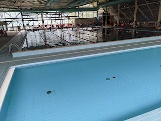 Palazzetto dello sport, piscina di Saint Vincent asd Libertas nuoto caluso