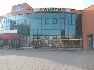 Würth Store & Casa della vite Vicenza