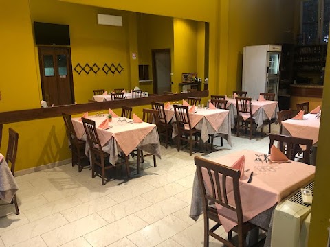 Ristorante Pizzeria sprint