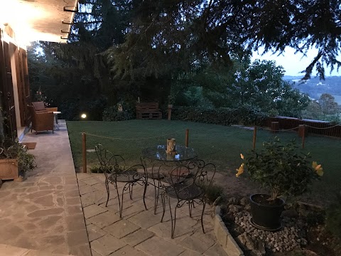 Bed & Breakfast Chalet i Colli