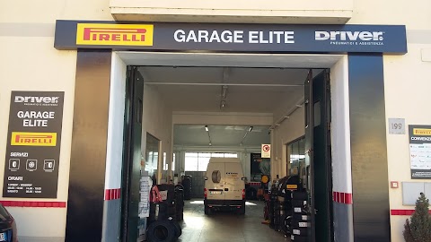 GARAGE ELITE SRL - Driver Center Pirelli