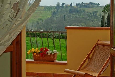 Agriturismo Il Gufo del Chianti