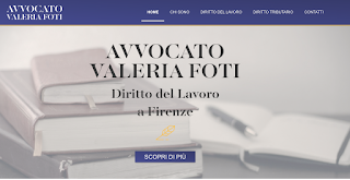 Avvocato Valeria Foti - Diritto del lavoro a Firenze