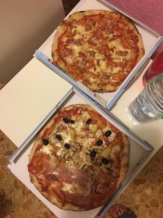 Pazzi Per La Pizza Roma