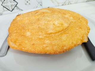 O’ Vulio Ra Pizza Fritta