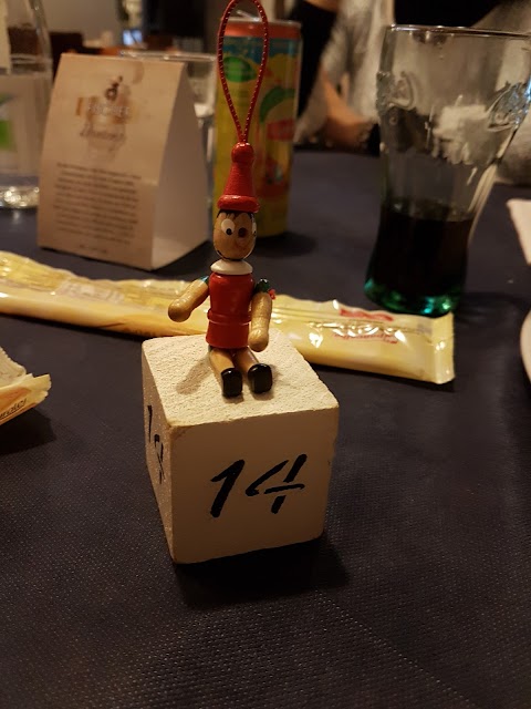 Pinocchio Pizzeria Ristorante