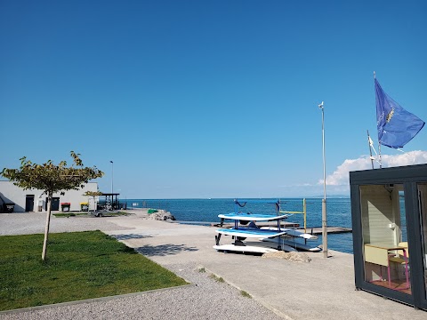 Water sports and activities park Active Koper