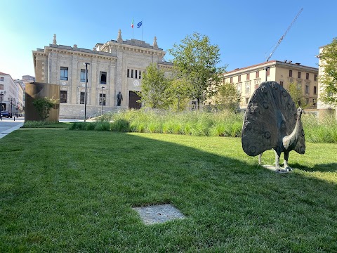 Guida turistica di Bergamo Chiara Gambirasio Stadtfuehrerin