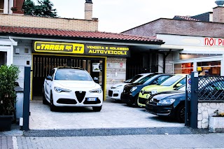 TargaOK.it Auto usate a Ciampino - Sede di Via Mura dei Francesi 1 - Ciampino