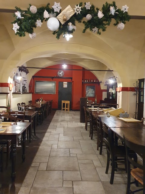 TiroVino Osteria