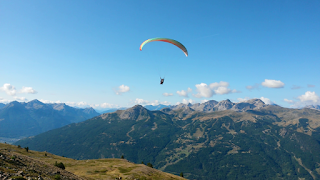 - Briancon Paragliding Serre Chevalier