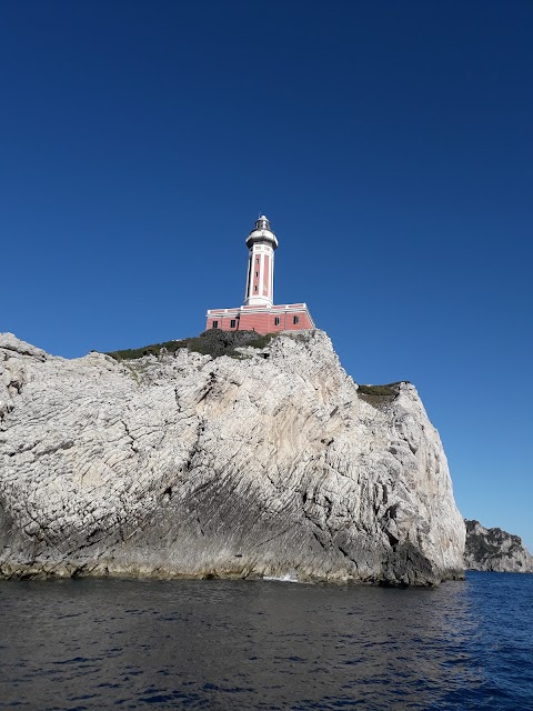 Lovely Capri Charter