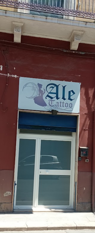 Ale Tattoo