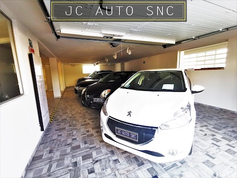 JC AUTO SNC