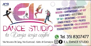 E.L. Dance Studio a s d