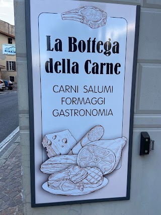 La bottega della carne