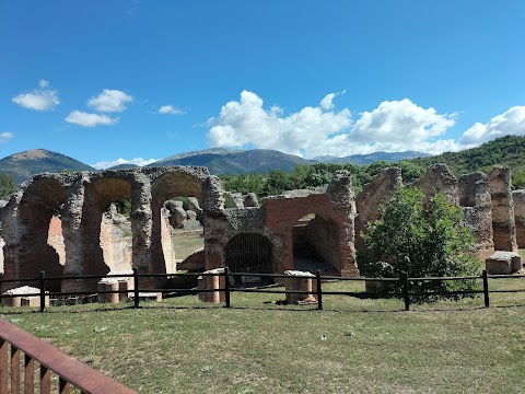 Area Archeologica Amiternum - Teatro Romano