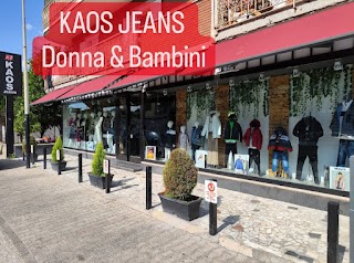 KAOS JEANS Donna & Bambini