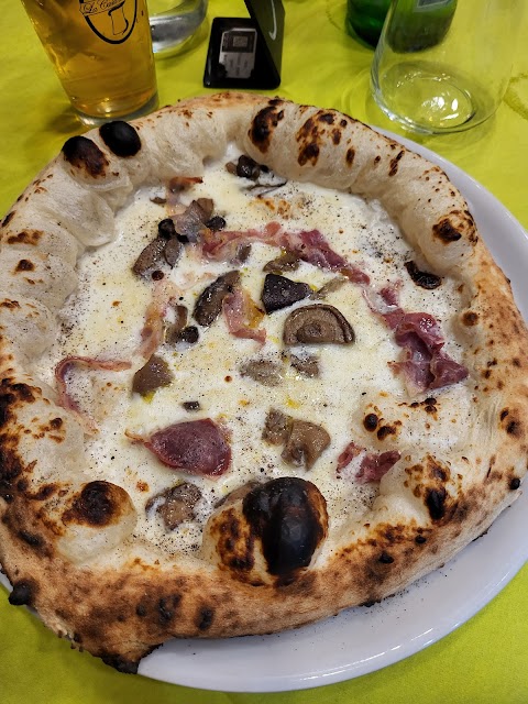 Franco Gallifuoco Pizzeria