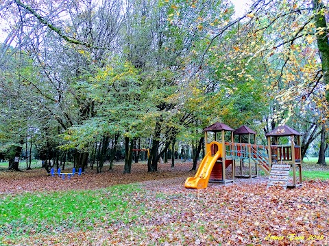 Parco Giochi Di Villa Guidini