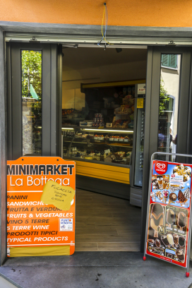 Minimarket La Bottega