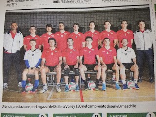 Soliera Volley 150