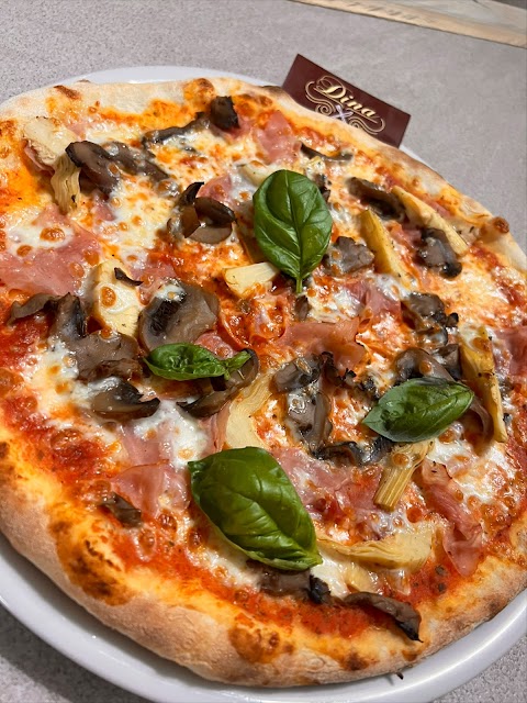 Ristorante pizzeria “Dina”