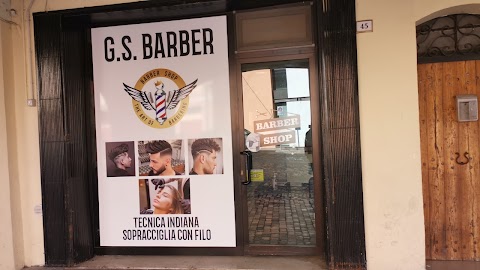 G. S BARBER