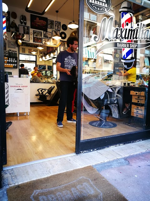 Maximilian Barber Shop