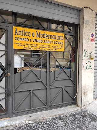 Antico e modernariato