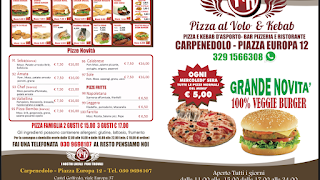 Pizza Al Volo & Kebab