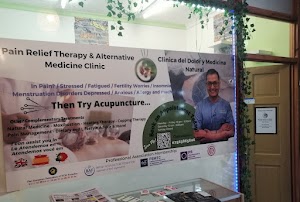 Ramon Padron Therapy, Acupuncture & Natural Medicine Clinic