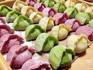 JiaoZi e Bollicine