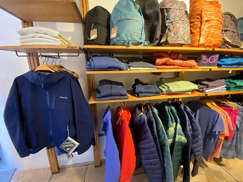 Patagonia Store Bologna