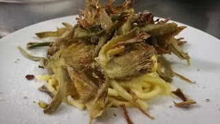 Trattoria "Al Camoscio D'Abruzzo"