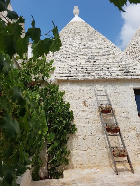 I trulli con i baffi