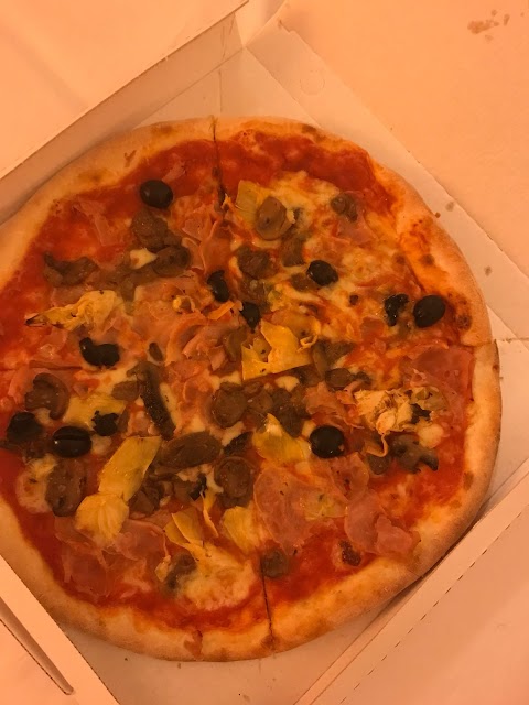 Pizzeria Da Gabriele Venezia