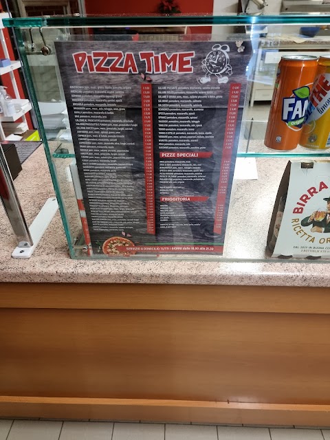 Pizza Time