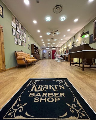 Kraken barber shop Figline