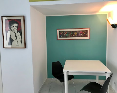 ROOM 110 -guesthouse in bari-