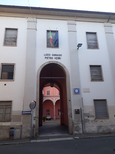 Liceo classico Pietro Verri